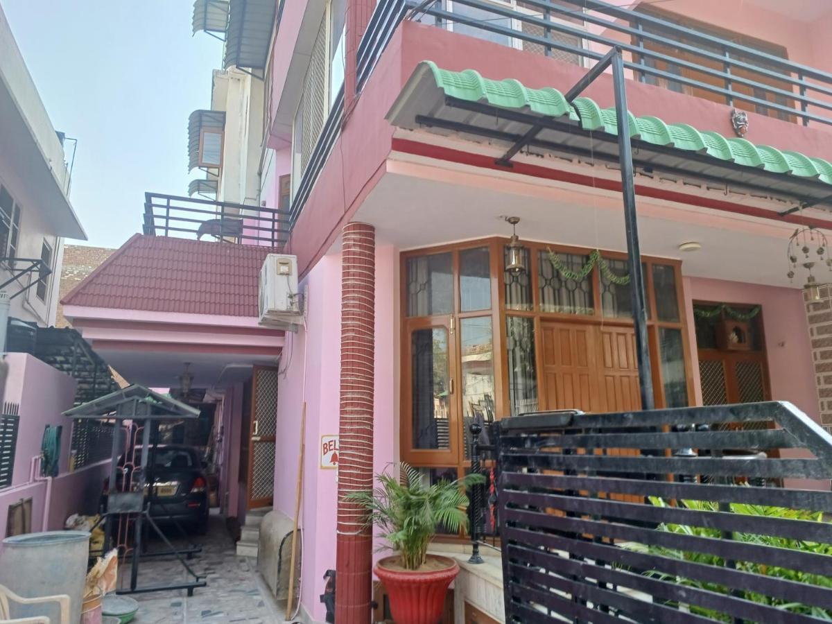 Beena Homestay Джайпур Екстериор снимка