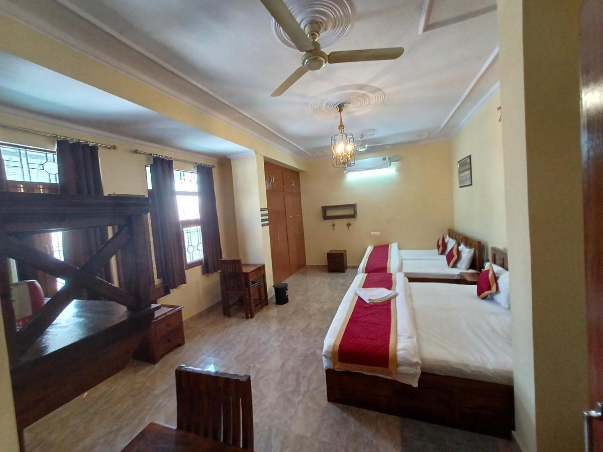 Beena Homestay Джайпур Екстериор снимка