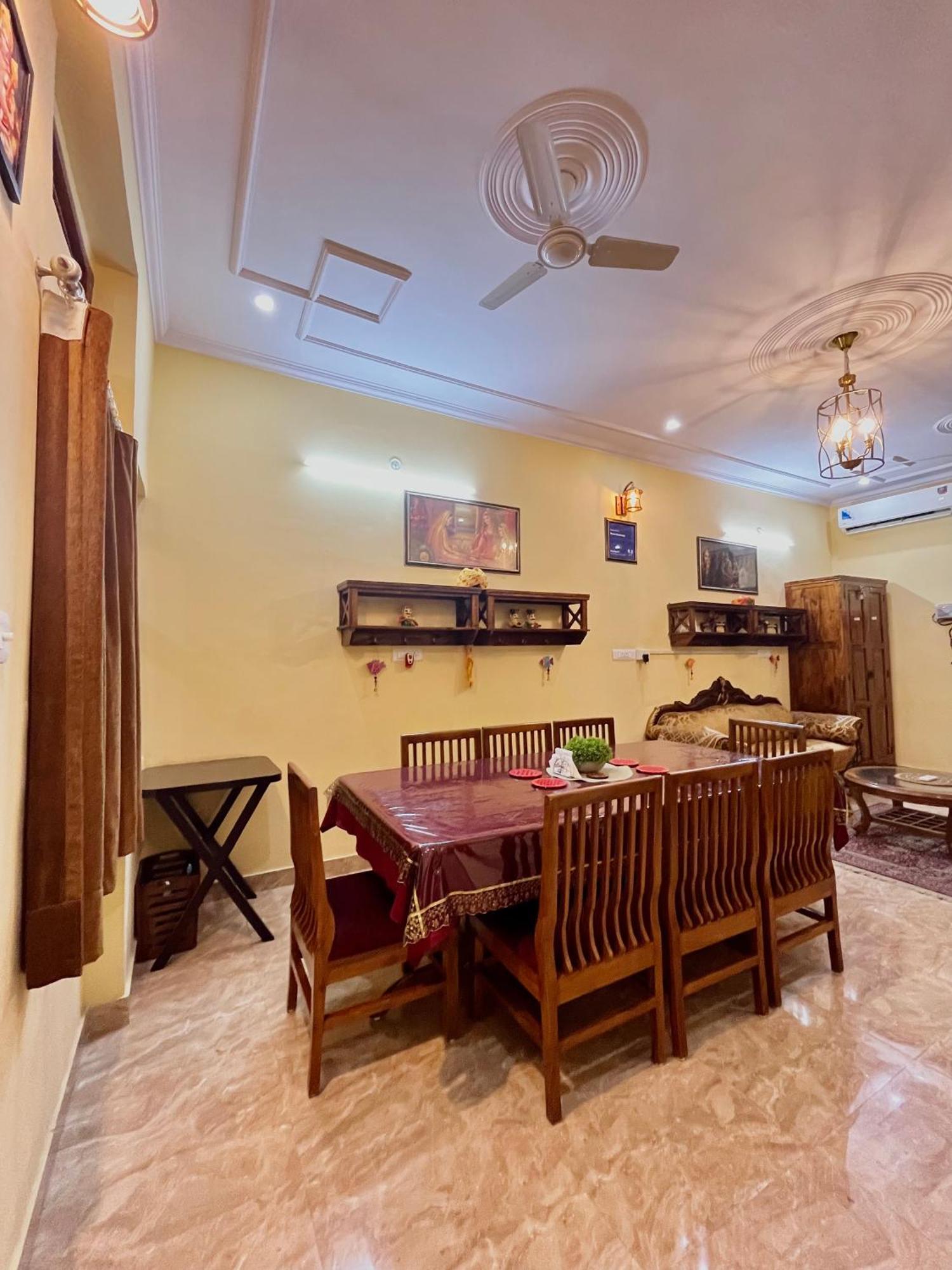 Beena Homestay Джайпур Екстериор снимка