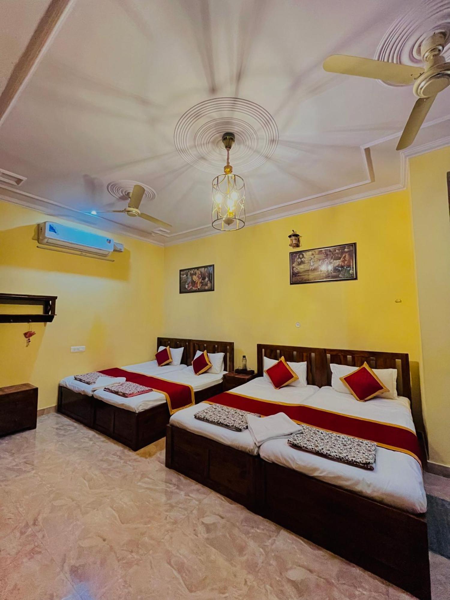 Beena Homestay Джайпур Екстериор снимка