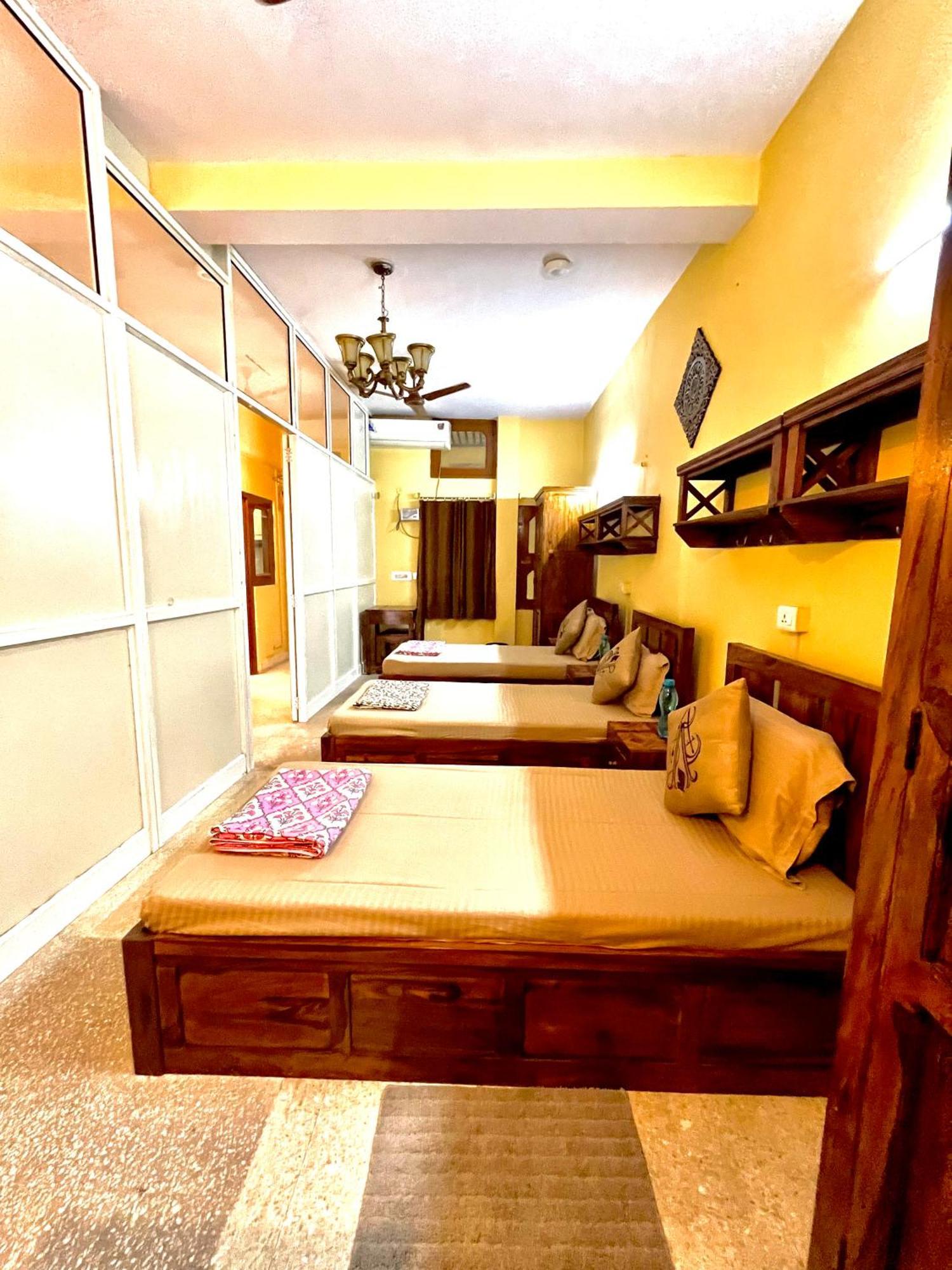 Beena Homestay Джайпур Екстериор снимка
