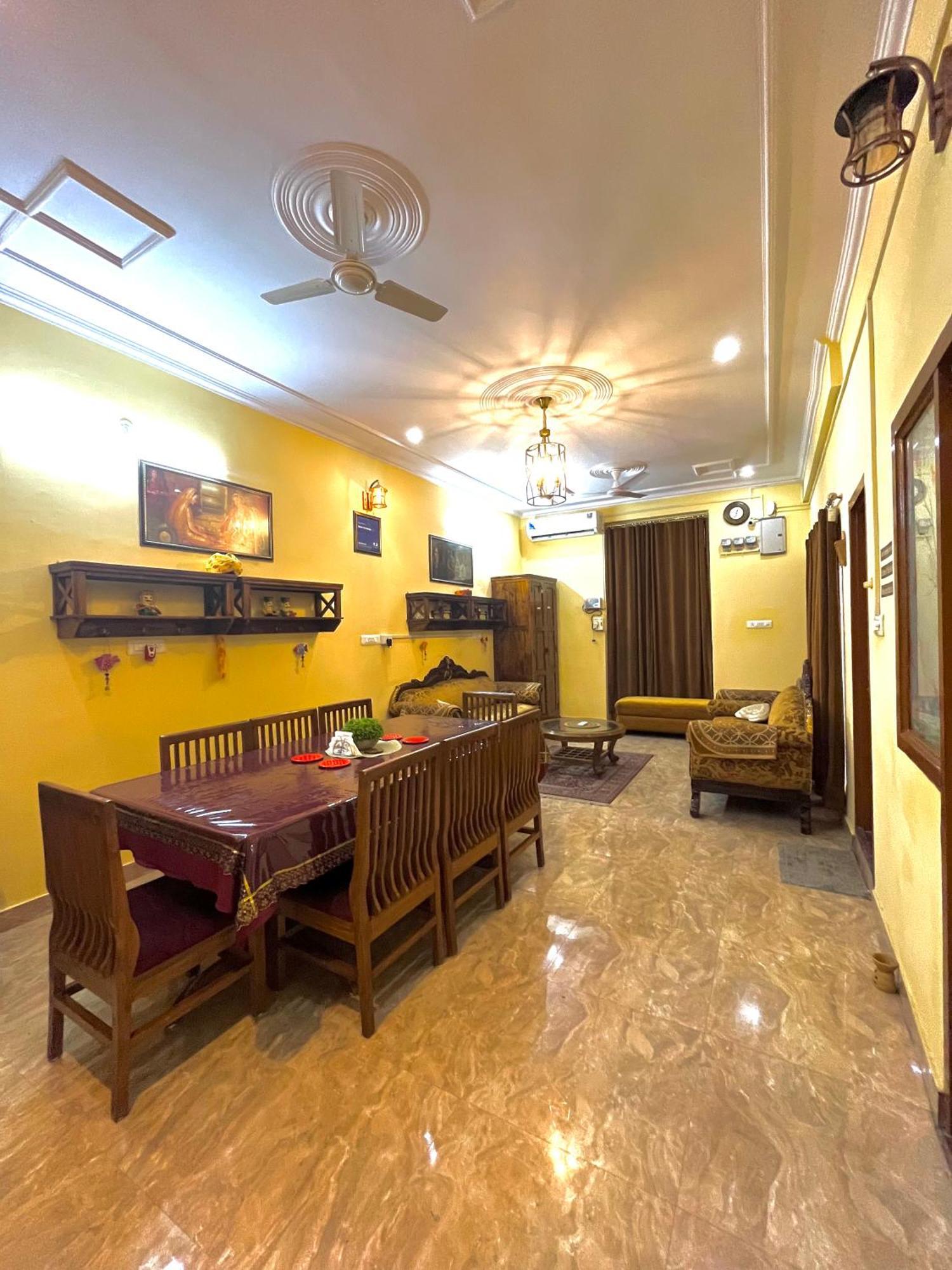 Beena Homestay Джайпур Екстериор снимка