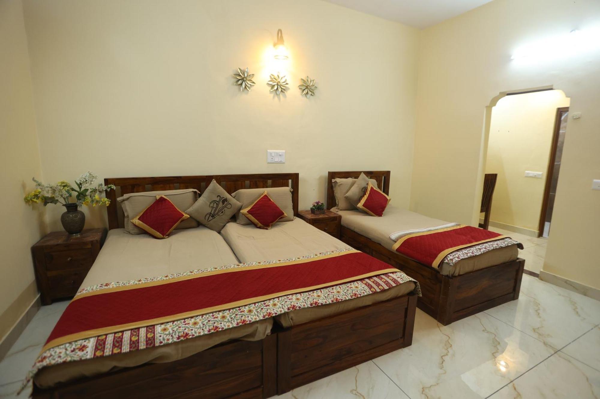 Beena Homestay Джайпур Екстериор снимка